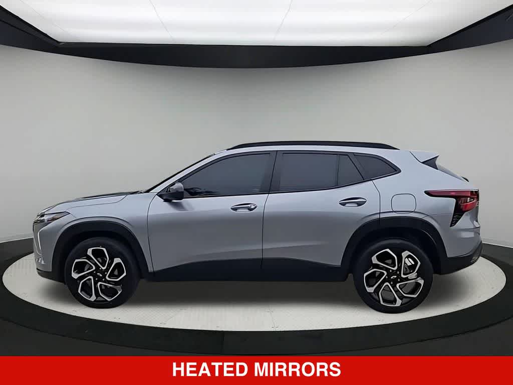 Thumbnail: 2024 Chevrolet Trax - 5