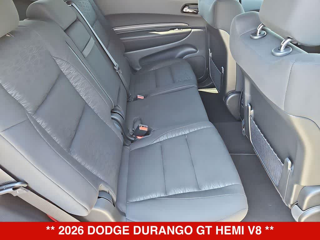Thumbnail: 2026 Dodge Durango - 21
