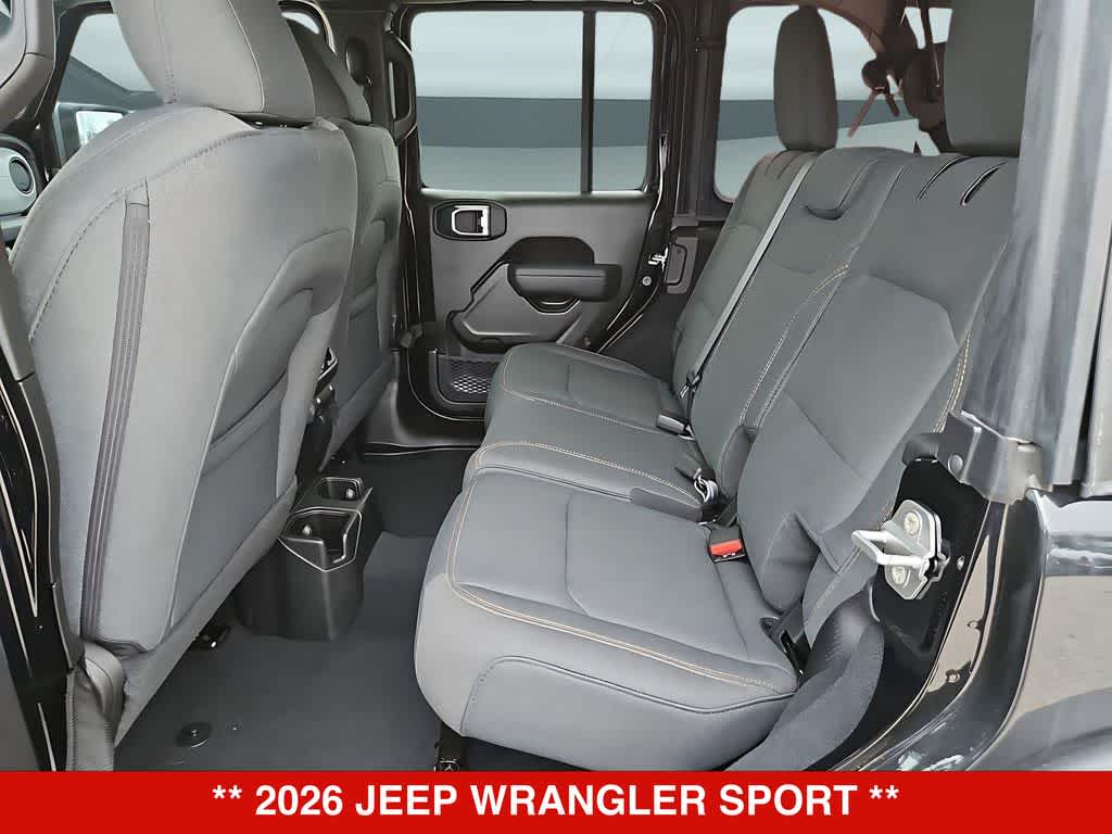 Thumbnail: 2026 Jeep Wrangler - 22