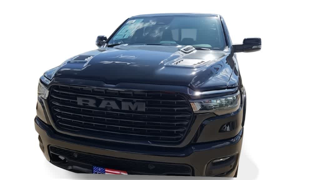 Thumbnail: 2026 RAM 1500 - 3