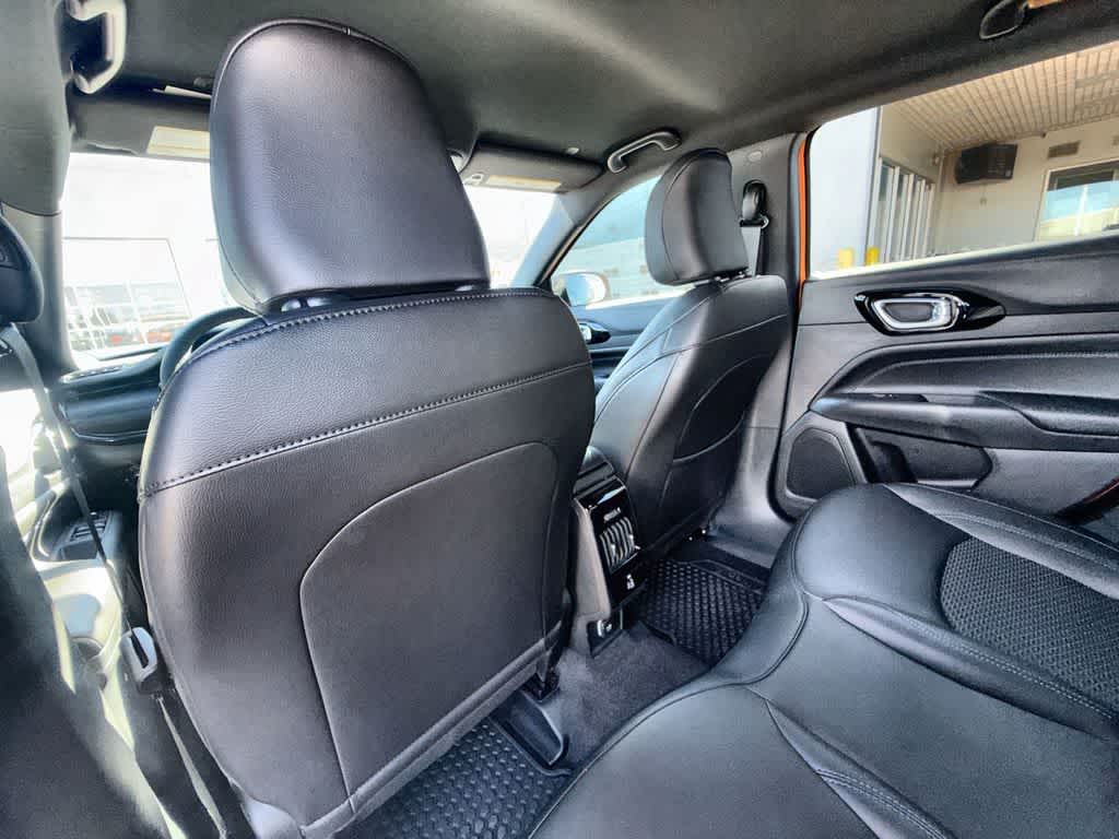 Thumbnail: 2026 Jeep Compass - 13