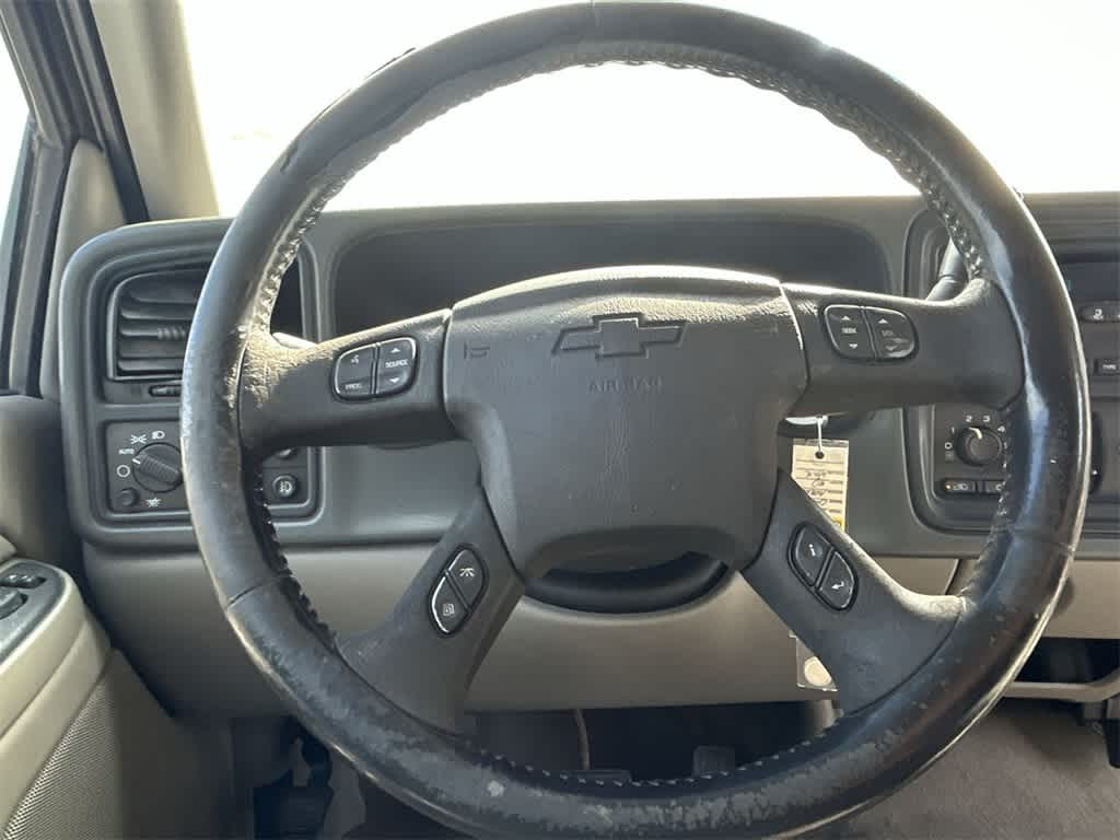 2005 Chevrolet Avalanche 1500  16