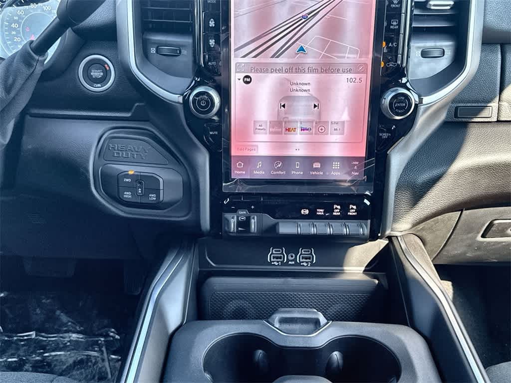 Thumbnail: 2025 RAM 2500 - 16