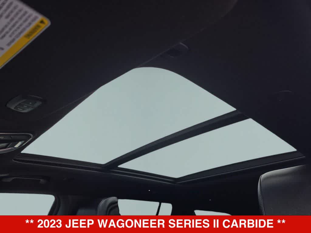 Thumbnail: 2023 Jeep Wagoneer - 18