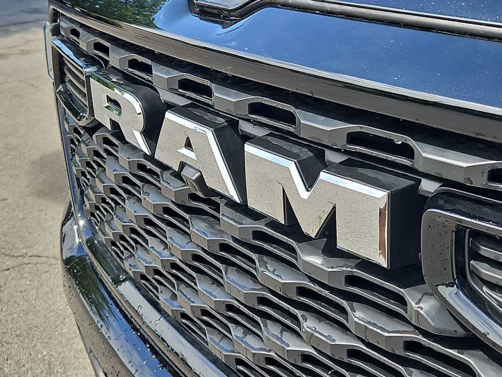 Thumbnail: 2026 RAM 1500 - 12