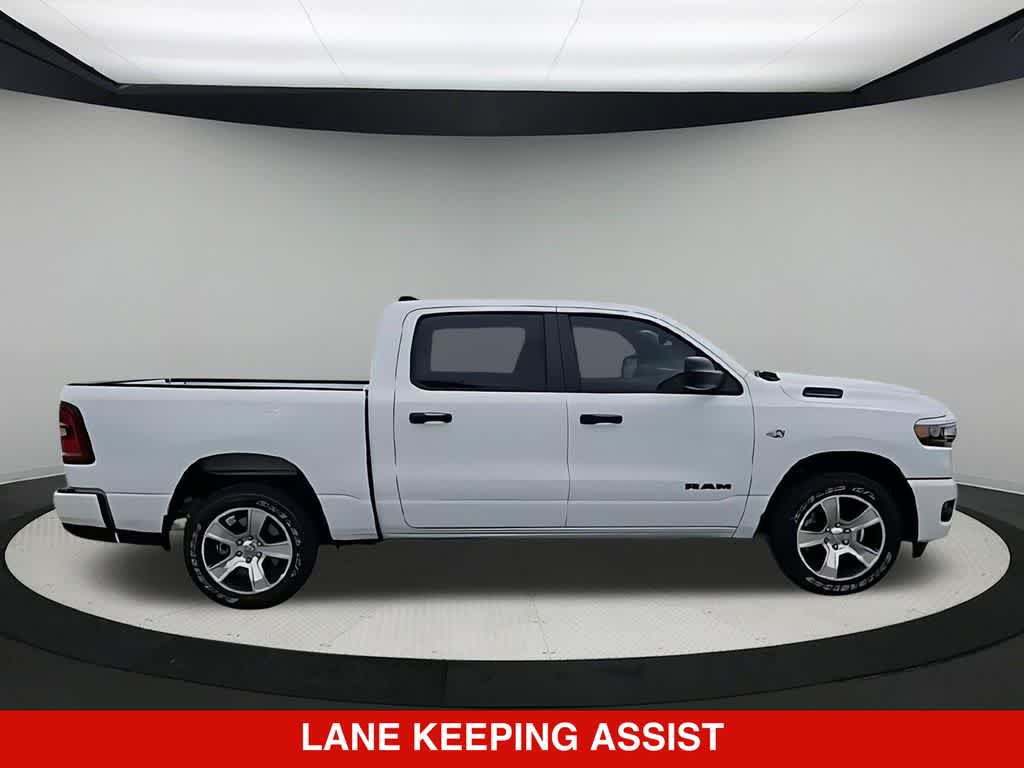 Thumbnail: 2026 RAM 1500 - 9