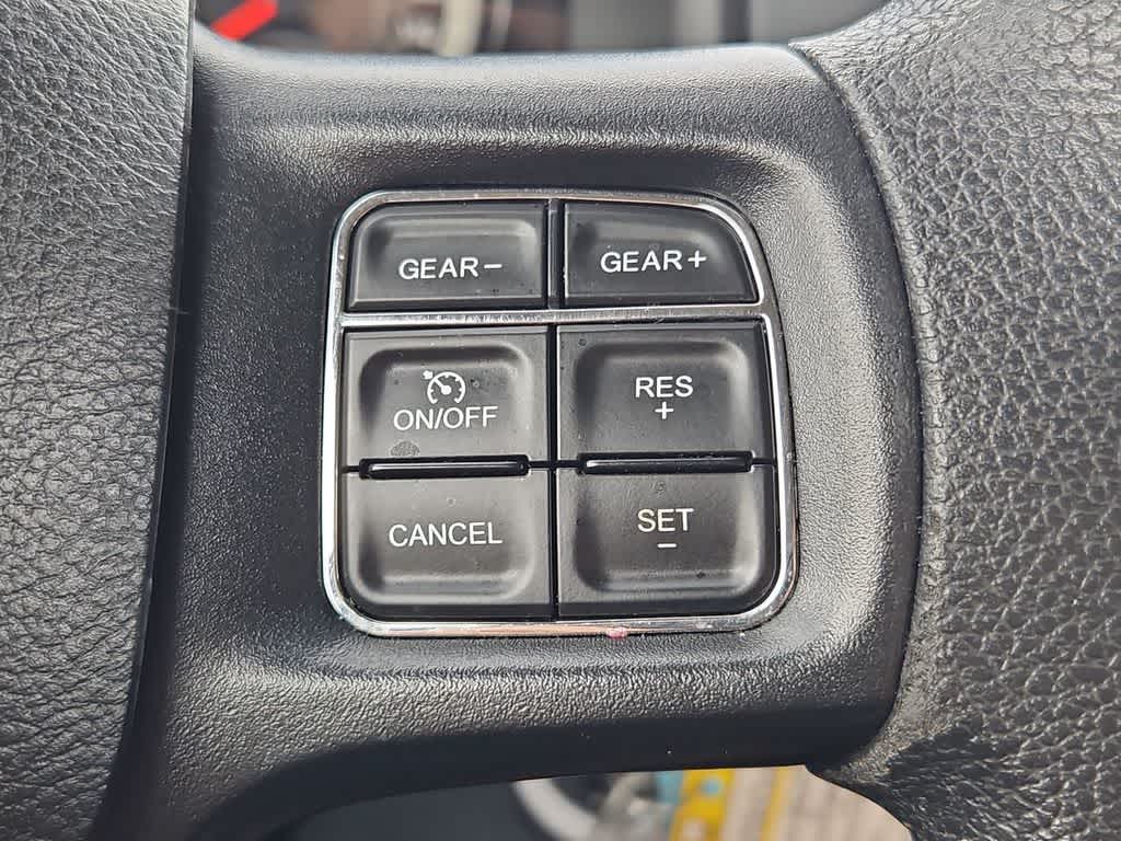 Thumbnail: 2018 RAM 1500 - 25