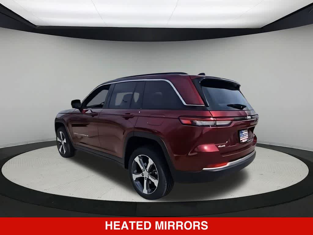 Thumbnail: 2026 Jeep Grand Cherokee - 6
