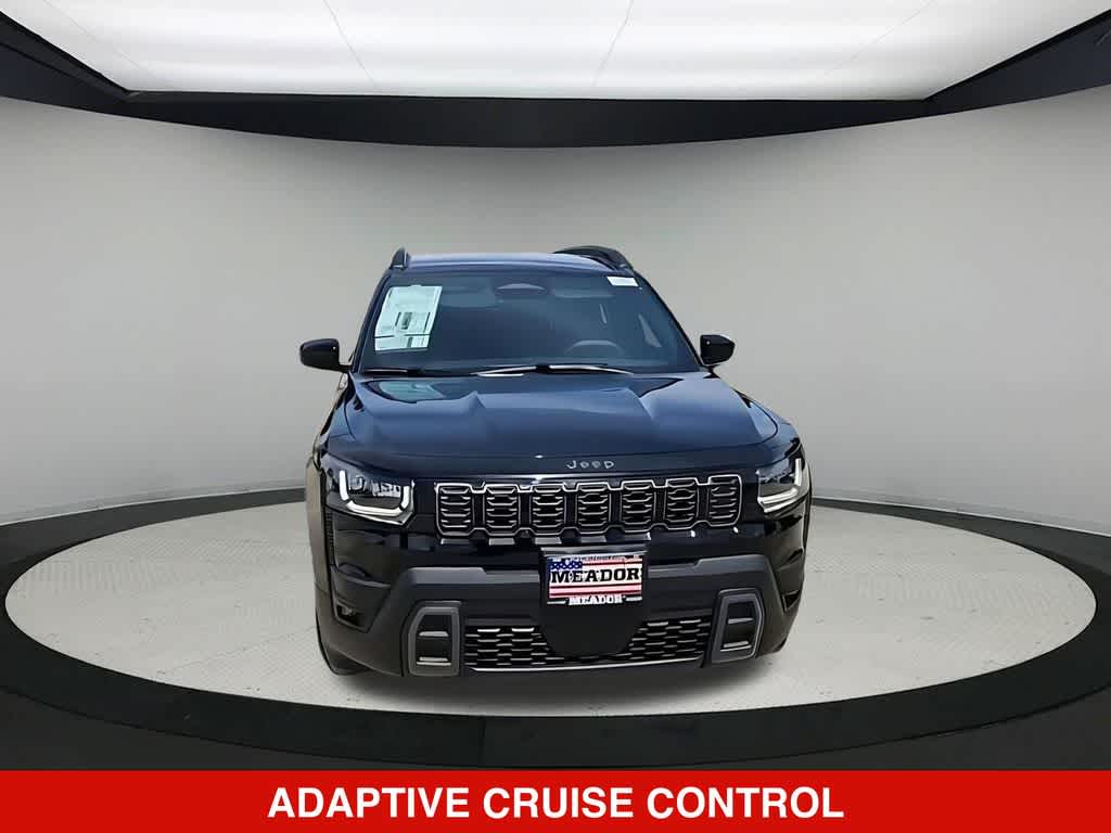Thumbnail: 2026 Jeep Cherokee - 3