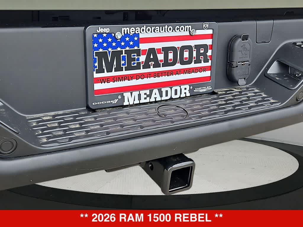 Thumbnail: 2026 RAM 1500 - 36