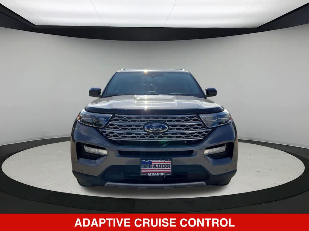 Thumbnail: 2022 Ford Explorer - 9
