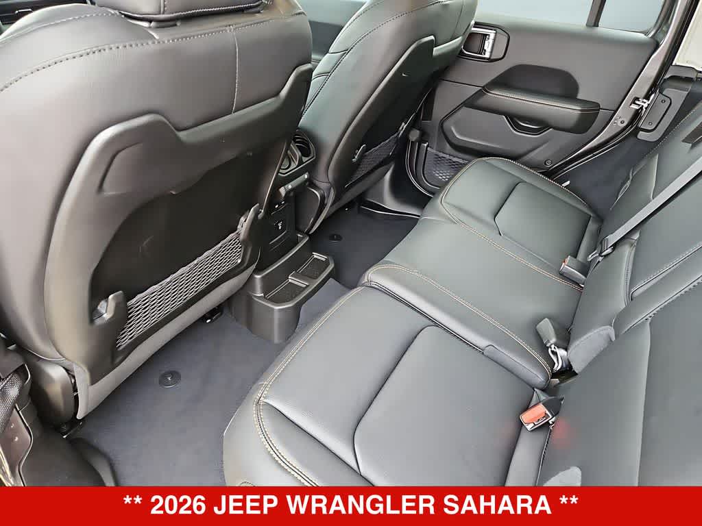 Thumbnail: 2026 Jeep Wrangler - 19