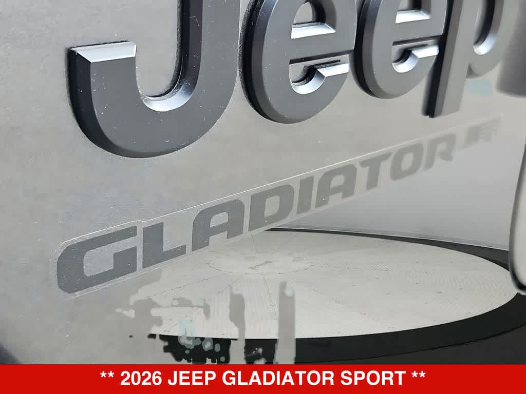 Thumbnail: 2026 Jeep Gladiator - 13