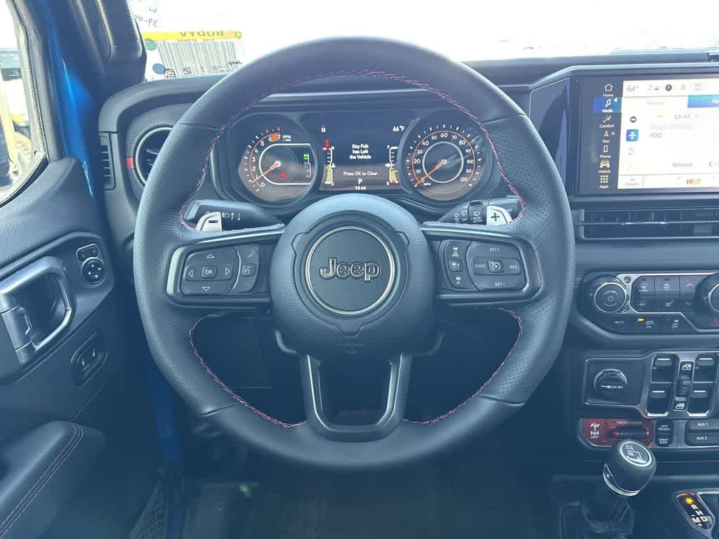 Thumbnail: 2026 Jeep Wrangler - 20