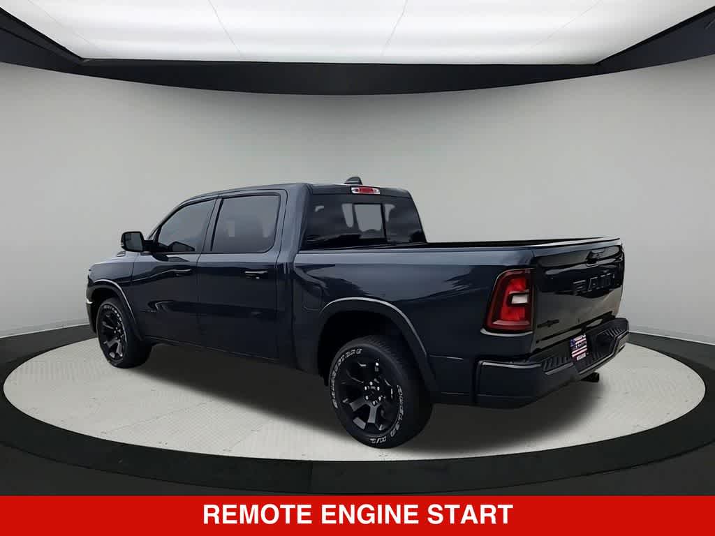 Thumbnail: 2026 RAM 1500 - 6