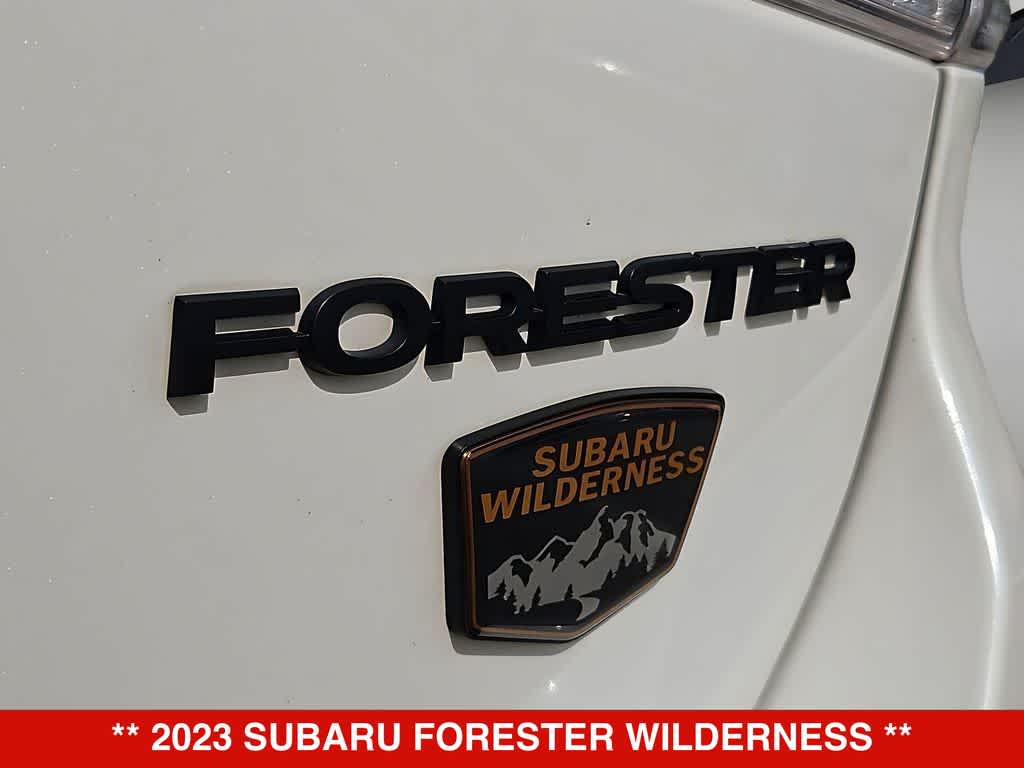 Thumbnail: 2023 Subaru Forester - 13