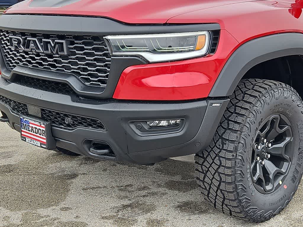 Thumbnail: 2026 RAM 1500 - 11