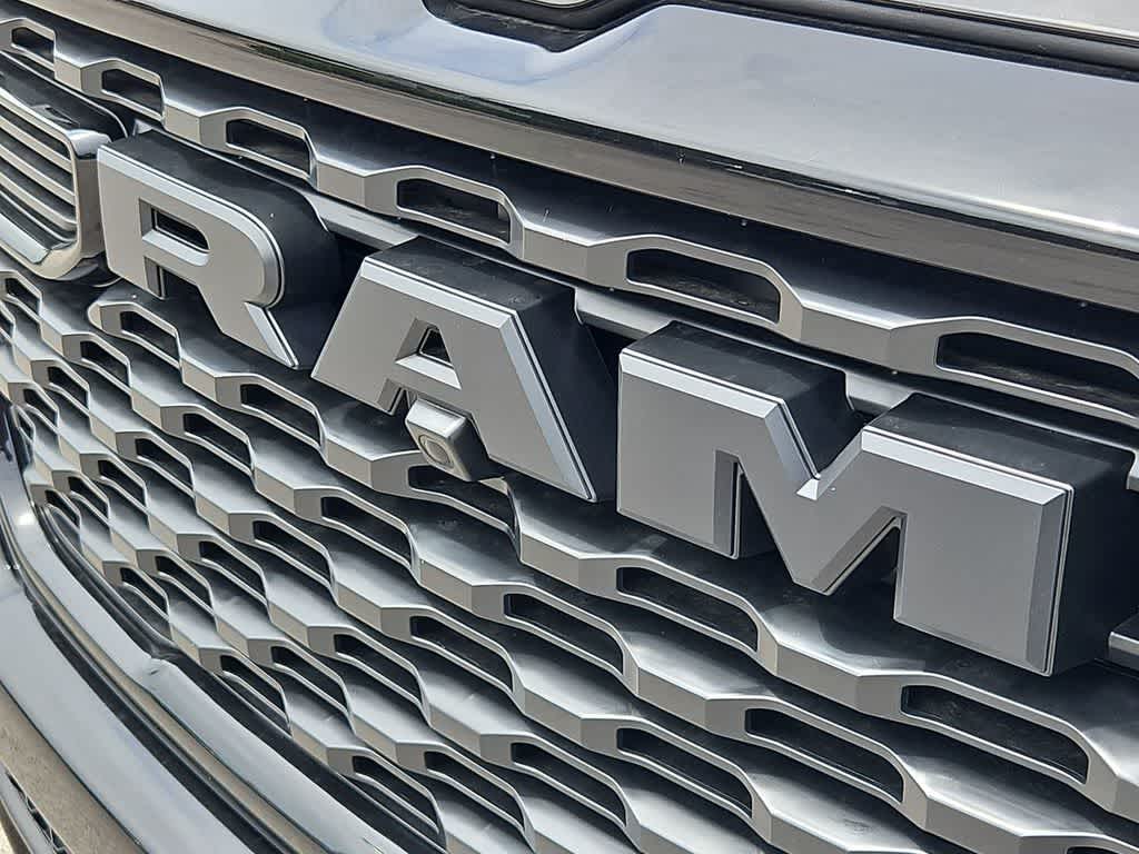 Thumbnail: 2026 RAM 1500 - 12