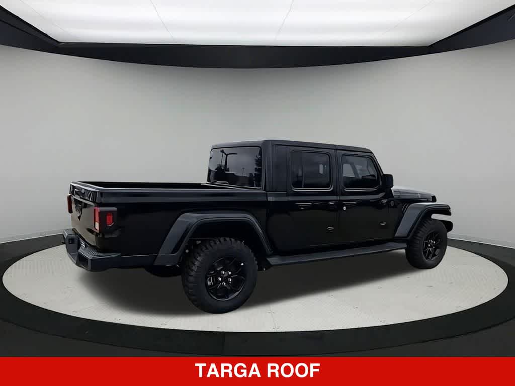 Thumbnail: 2026 Jeep Gladiator - 8