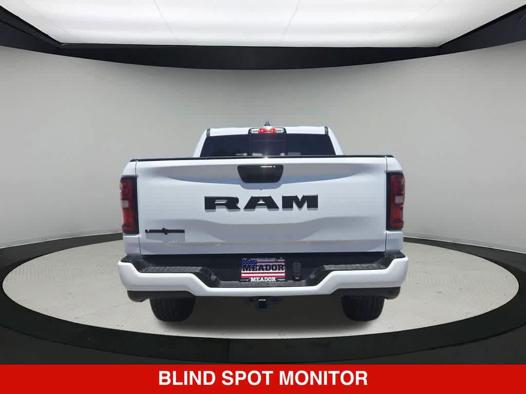 Thumbnail: 2026 RAM 1500 - 5