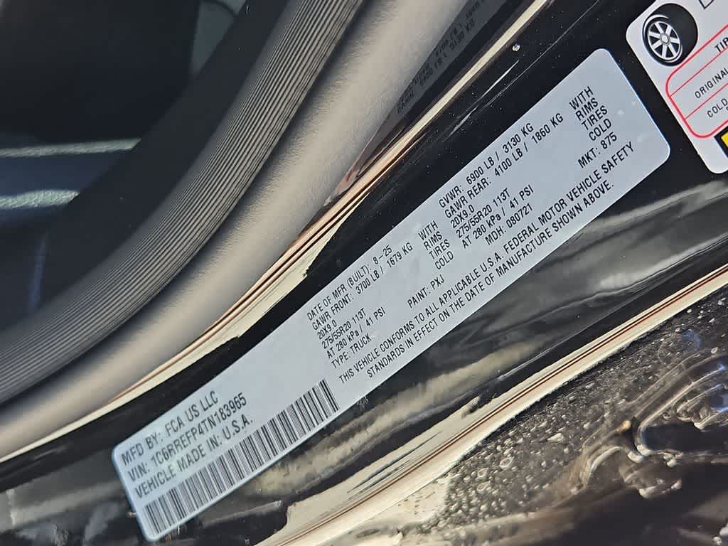 Thumbnail: 2026 RAM 1500 - 36