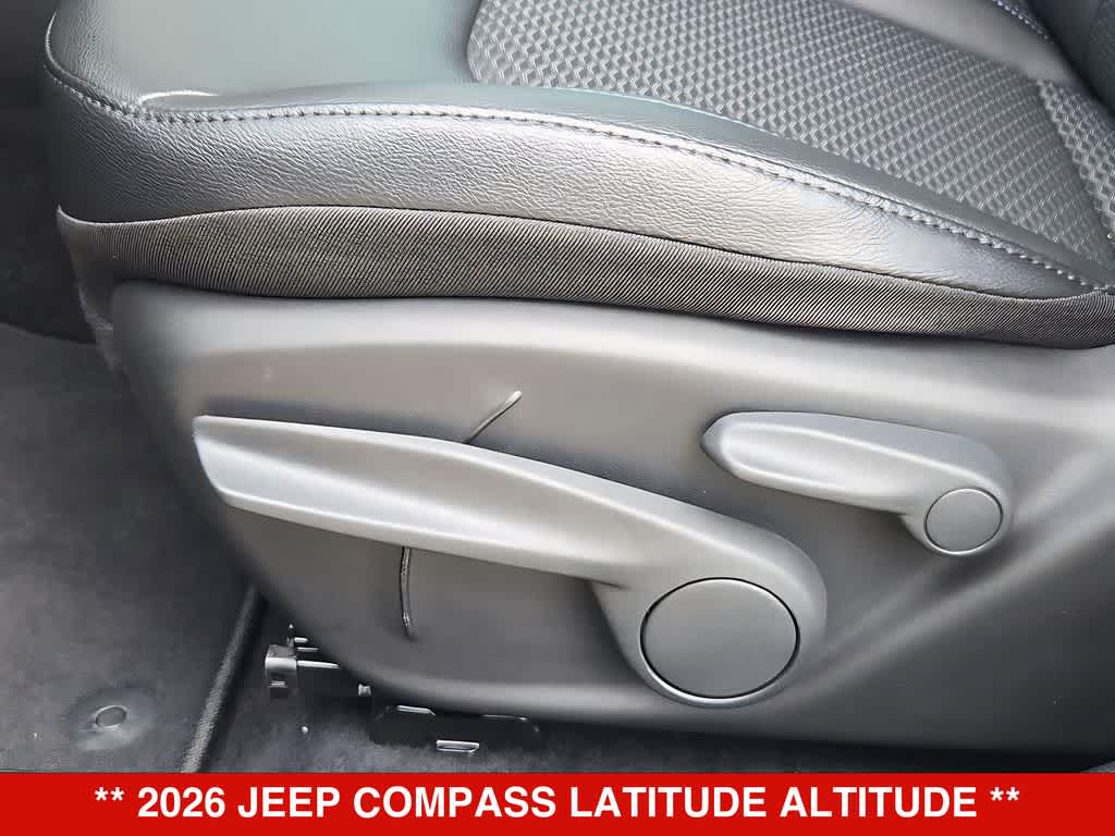 Thumbnail: 2026 Jeep Compass - 18