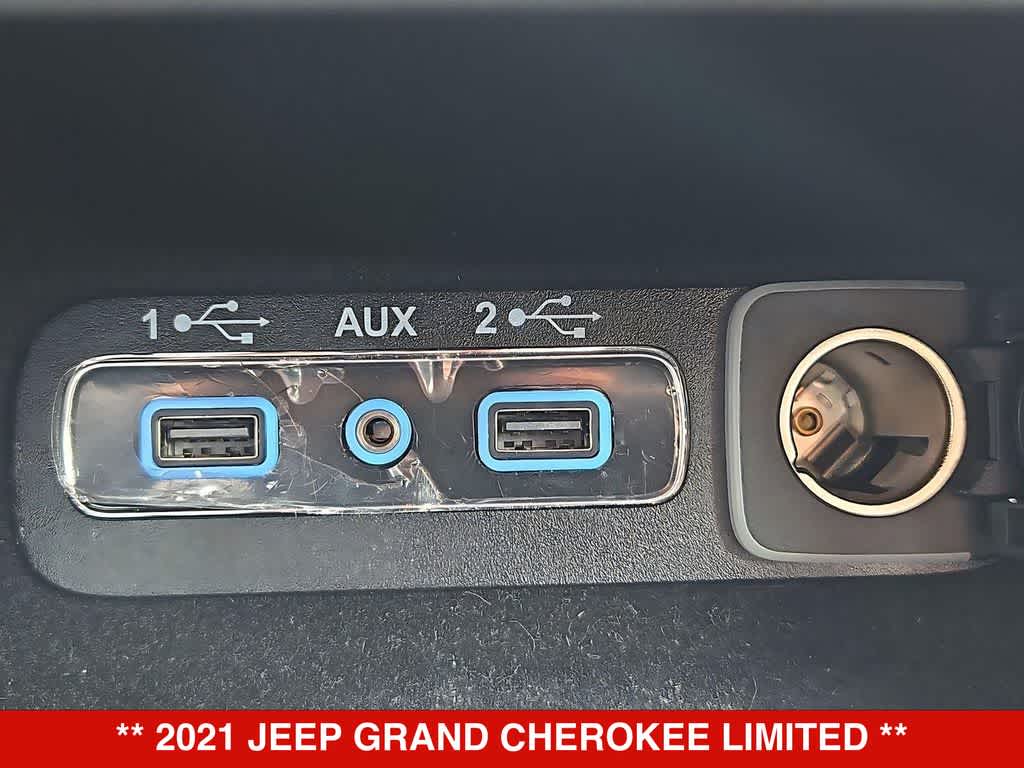 Thumbnail: 2021 Jeep Grand Cherokee - 33