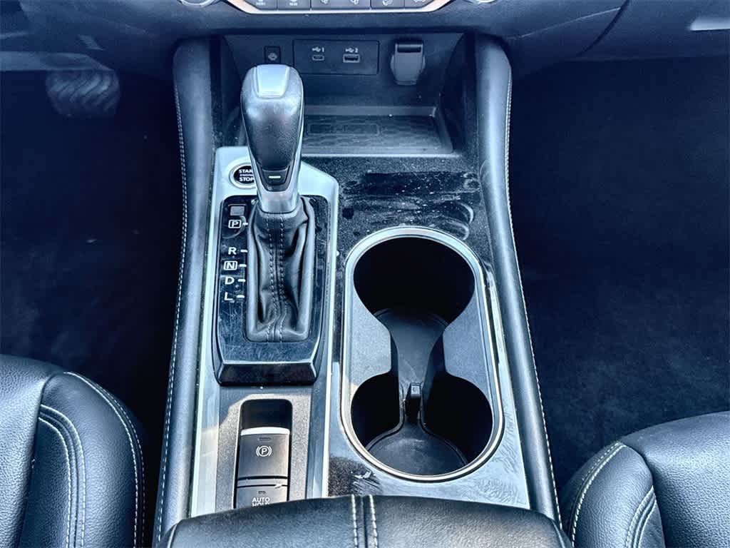 Thumbnail: 2023 Nissan Altima - 16