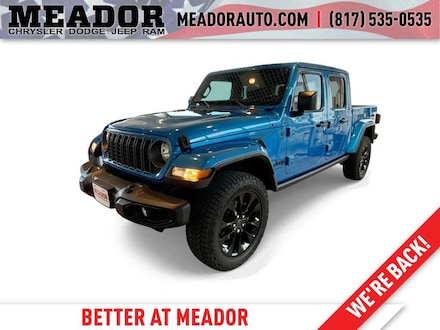 2025 Jeep Gladiator Sport Truck Crew Cab