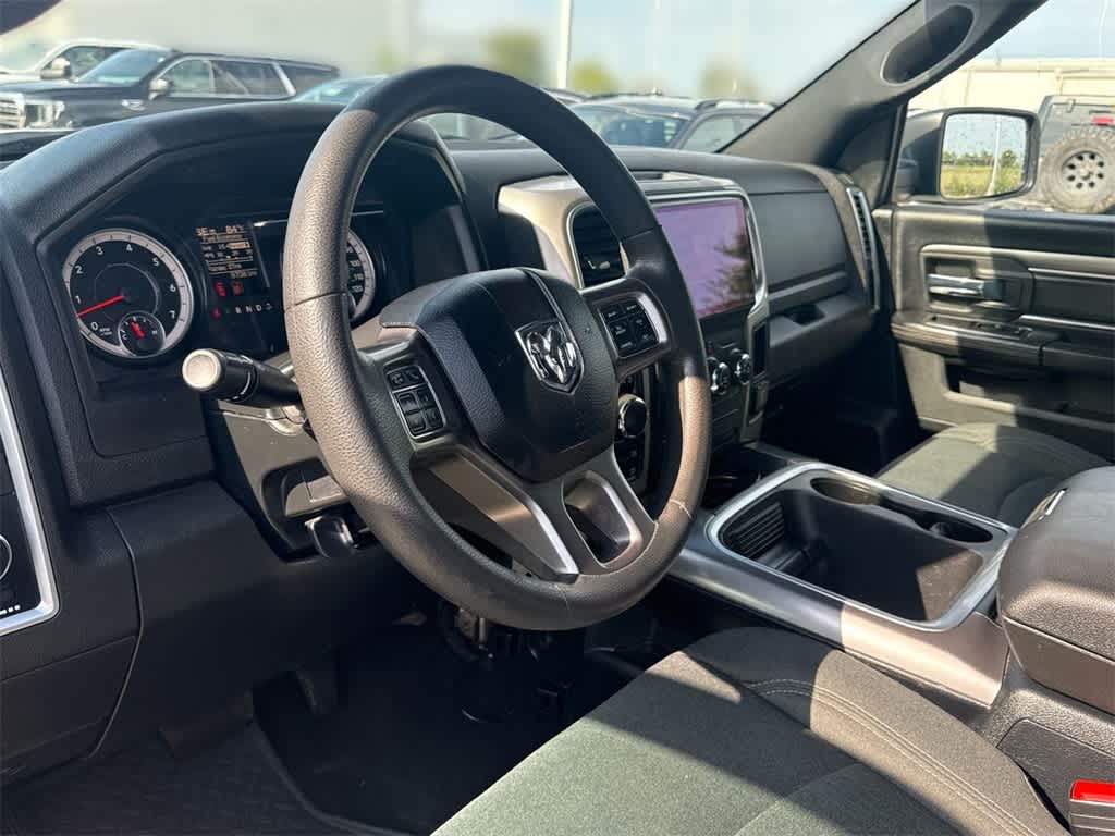 2021 Ram 1500 Classic SLT photo 2
