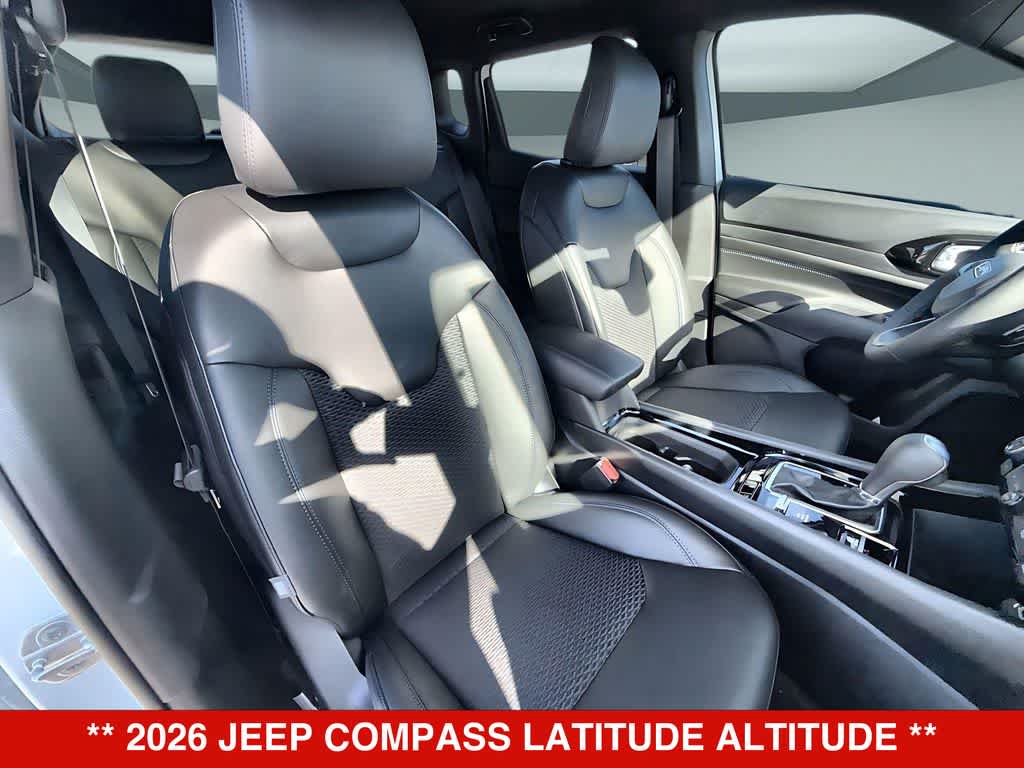 Thumbnail: 2026 Jeep Compass - 15