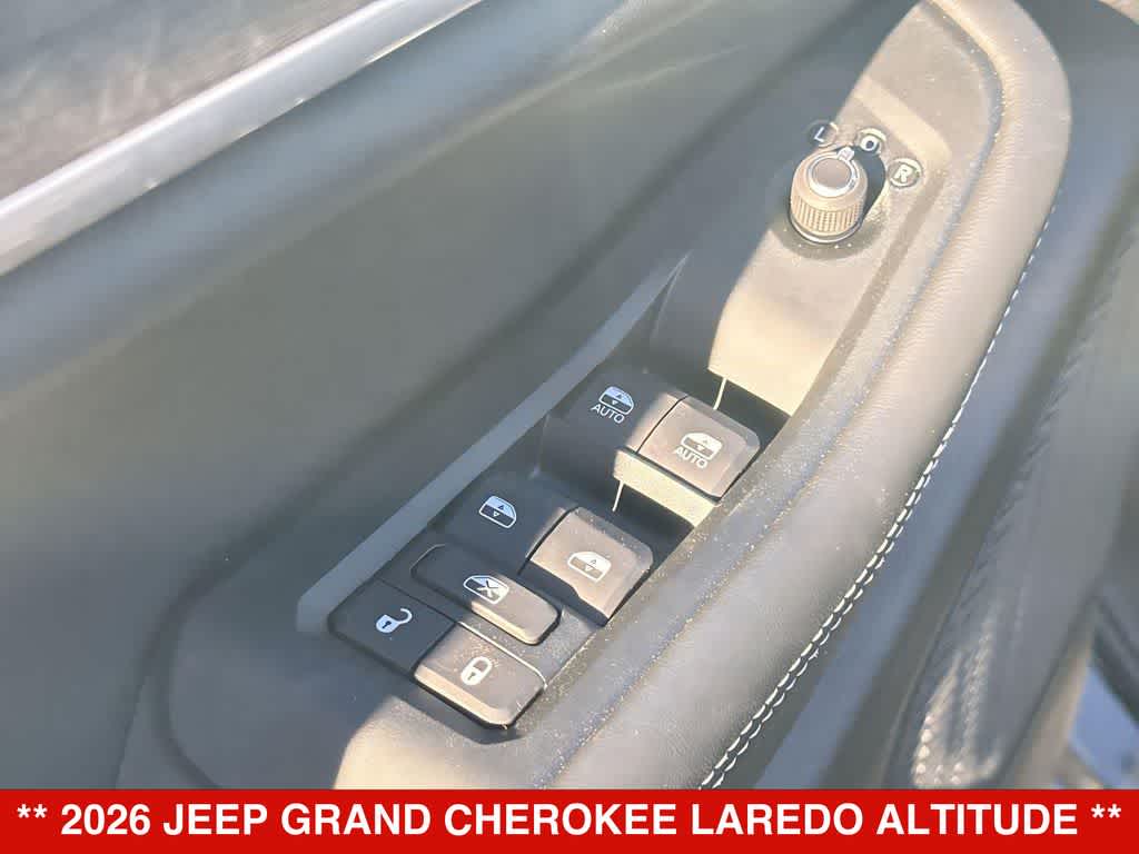 Thumbnail: 2026 Jeep Grand Cherokee - 25