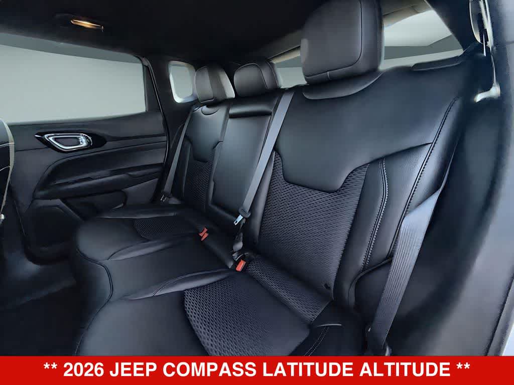 Thumbnail: 2026 Jeep Compass - 13