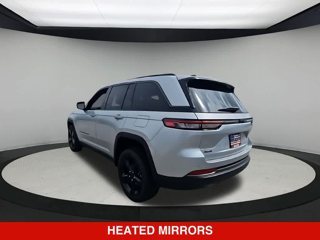 Thumbnail: 2026 Jeep Grand Cherokee - 6