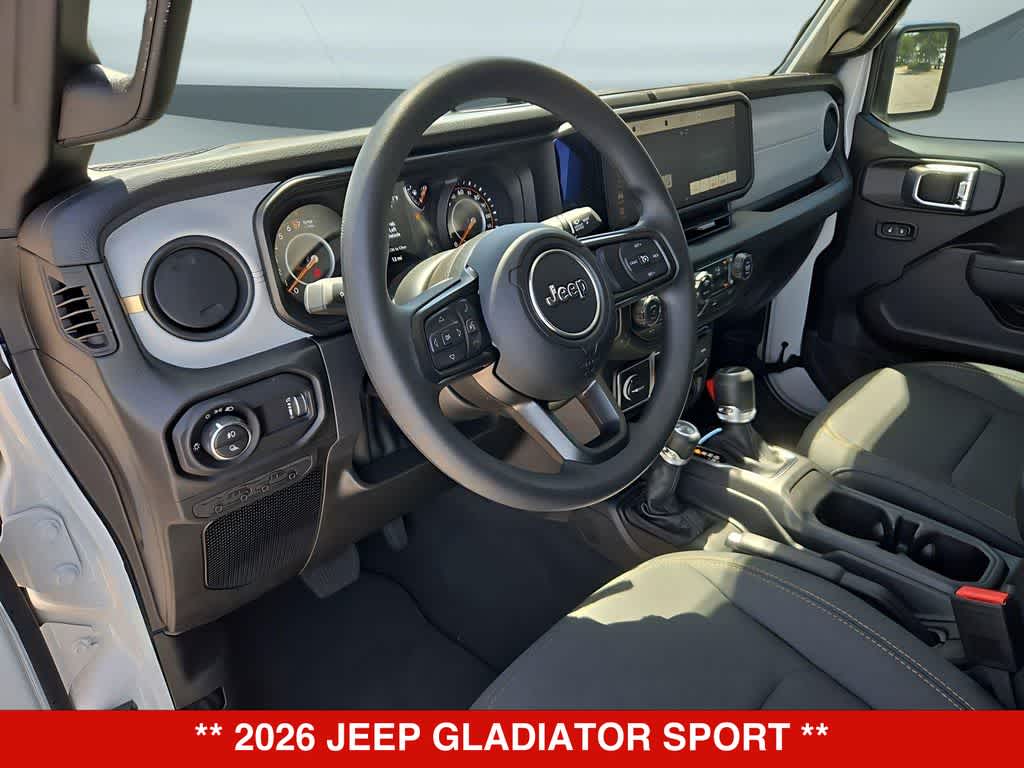 Thumbnail: 2026 Jeep Gladiator - 10