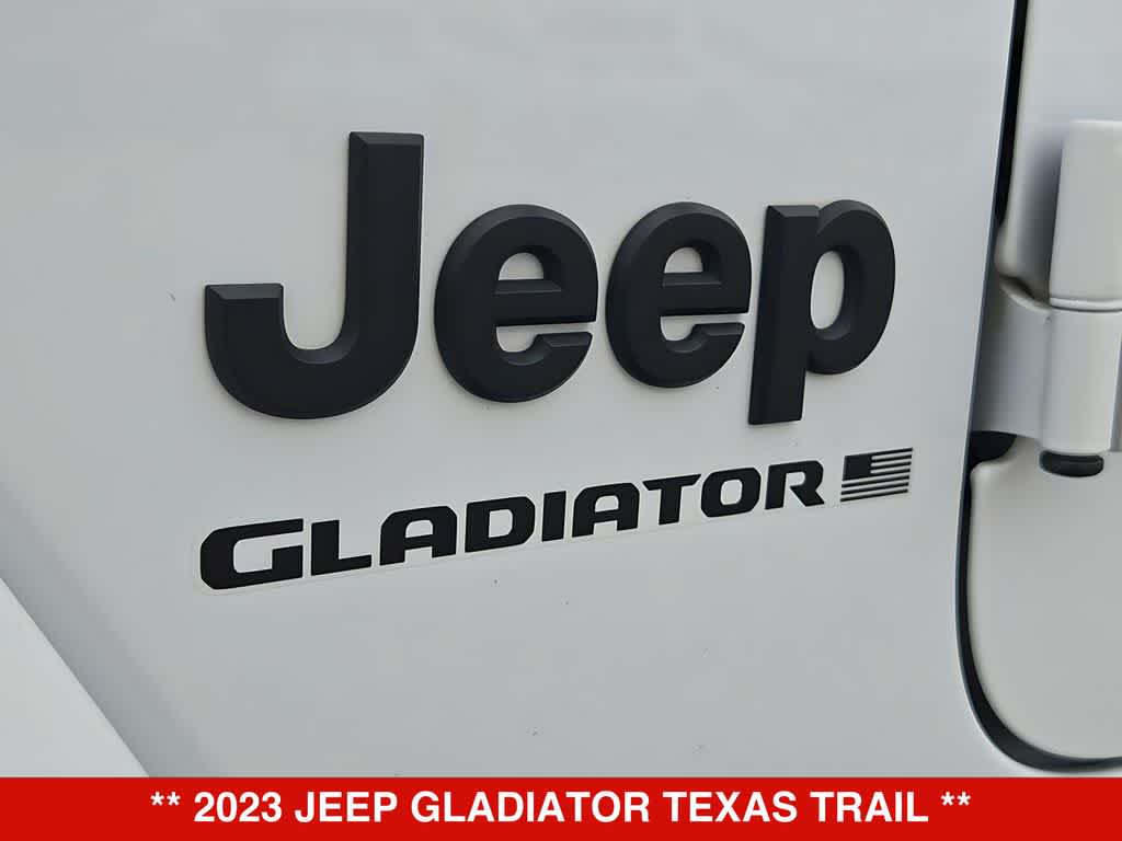 Thumbnail: 2023 Jeep Gladiator - 13