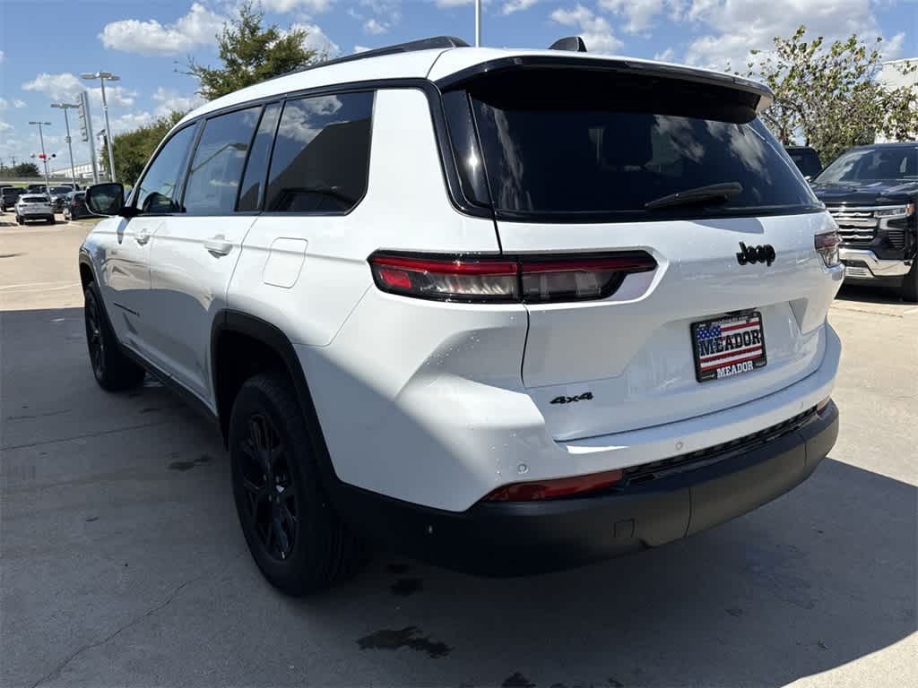 Thumbnail: 2025 Jeep Grand Cherokee L - 4