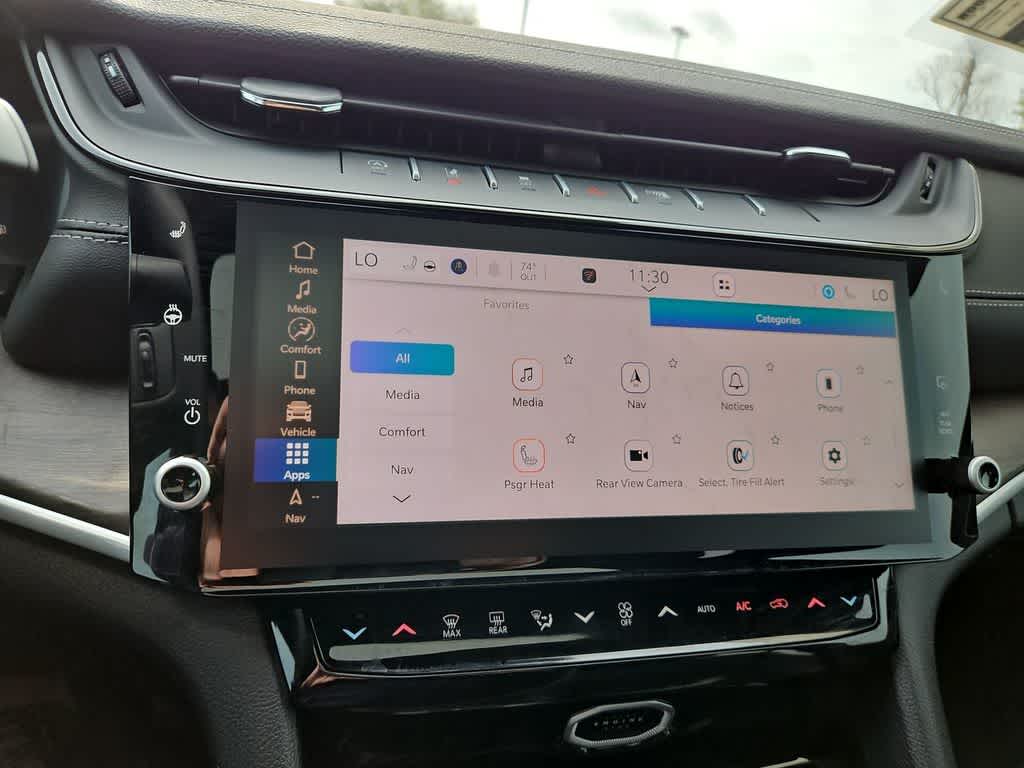 Thumbnail: 2026 Jeep Grand Cherokee L - 37