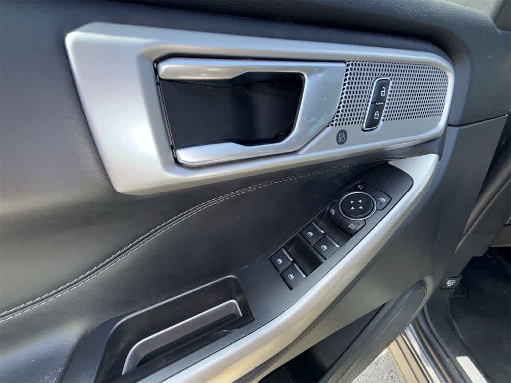 Thumbnail: 2023 Ford Explorer - 25