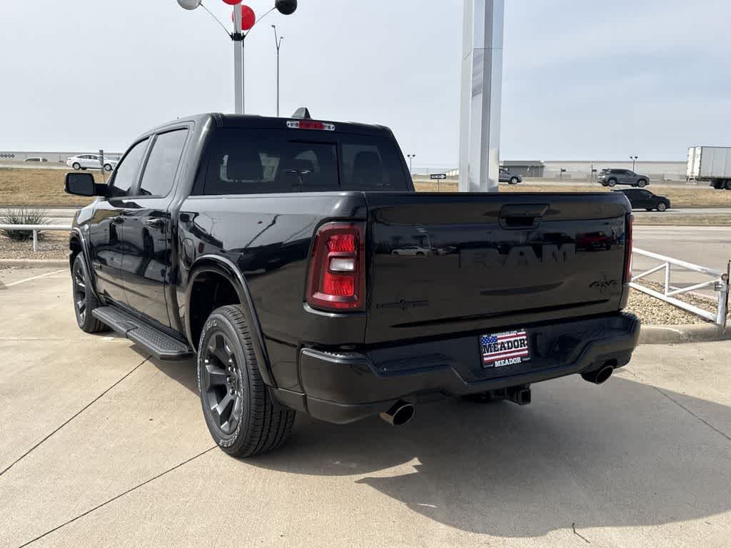 Thumbnail: 2026 RAM 1500 - 4