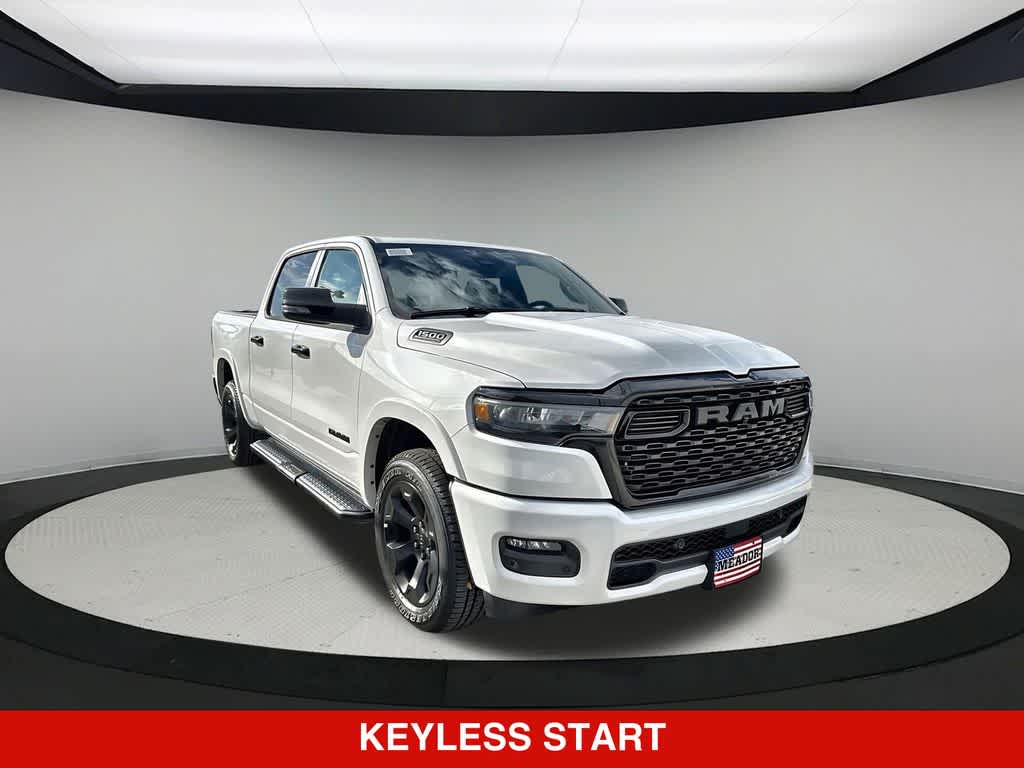 Thumbnail: 2026 RAM 1500 - 6