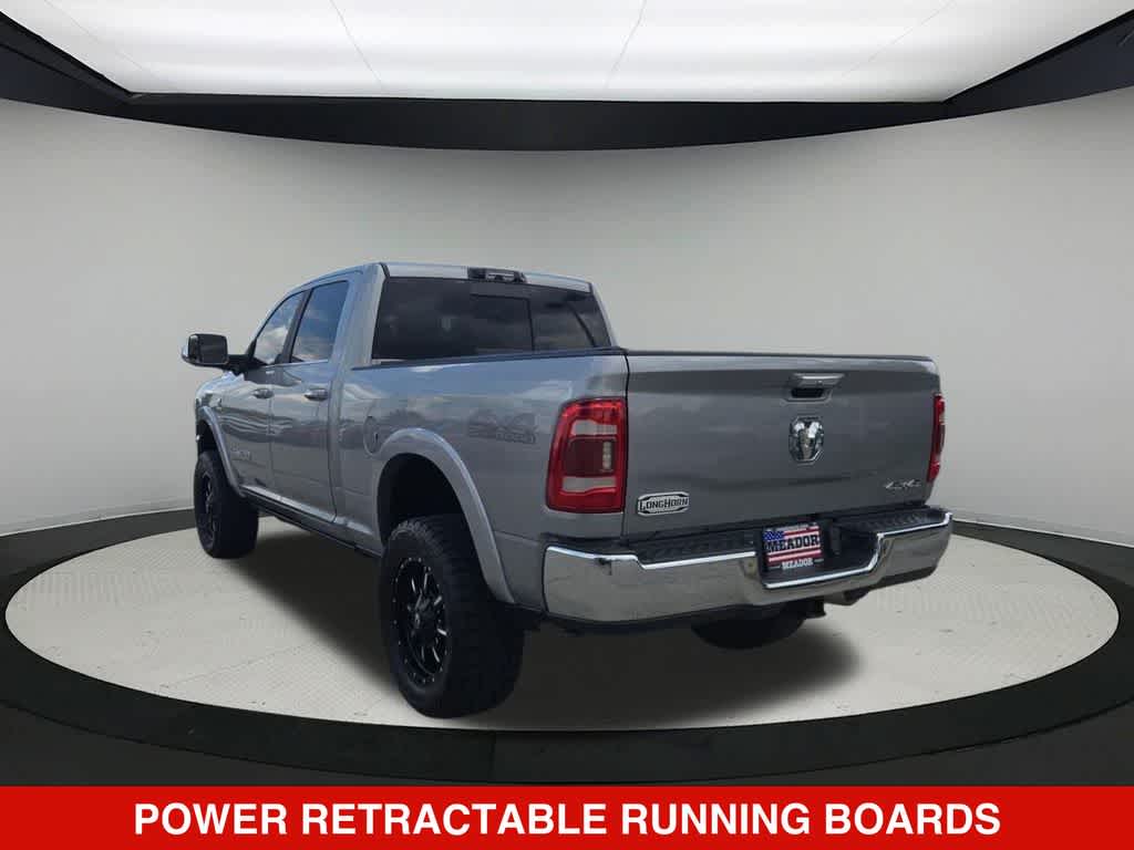 Thumbnail: 2021 RAM 2500 - 4