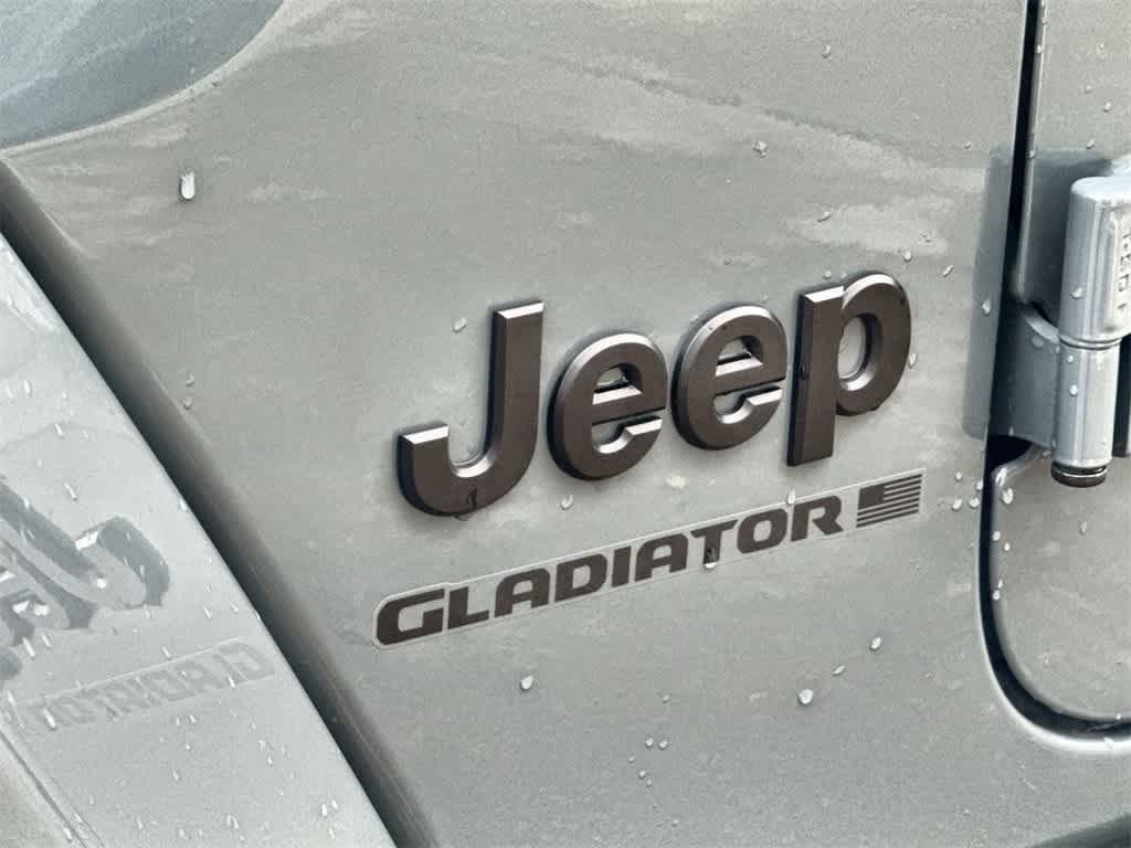 Thumbnail: 2025 Jeep Gladiator - 7