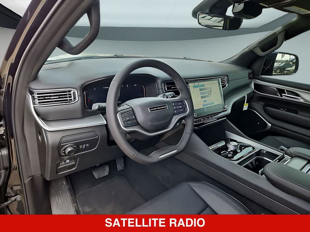 Thumbnail: 2026 Jeep Grand Wagoneer - 10