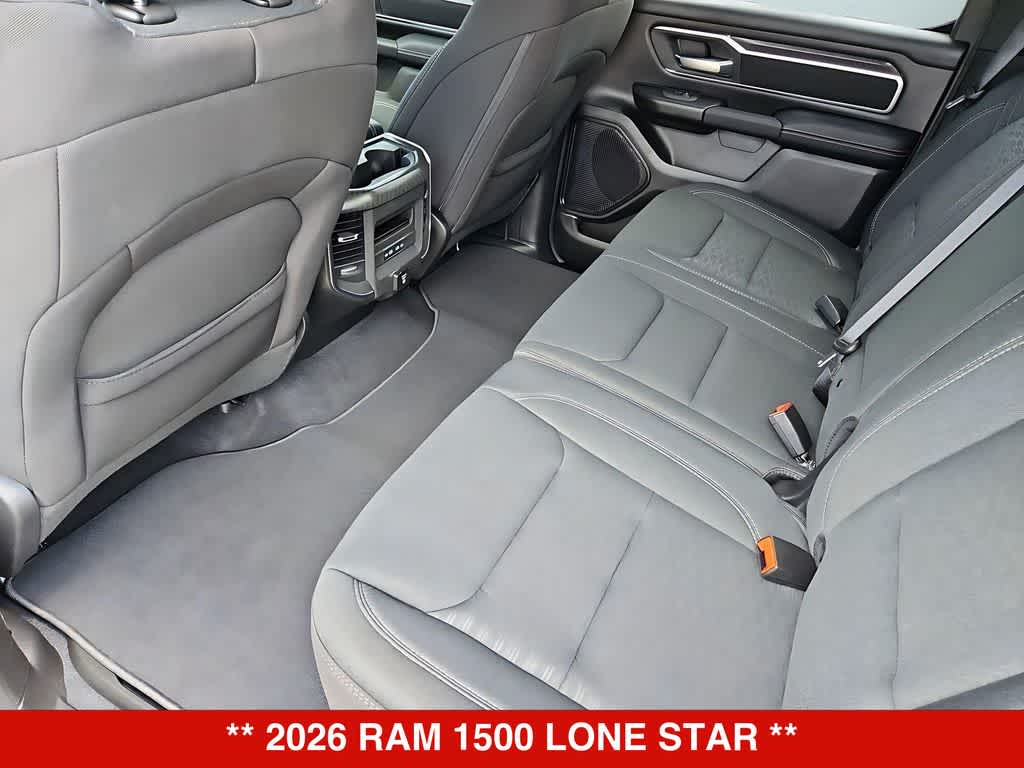 Thumbnail: 2026 RAM 1500 - 19