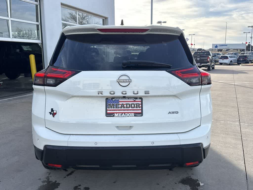 Thumbnail: 2024 Nissan Rogue - 5