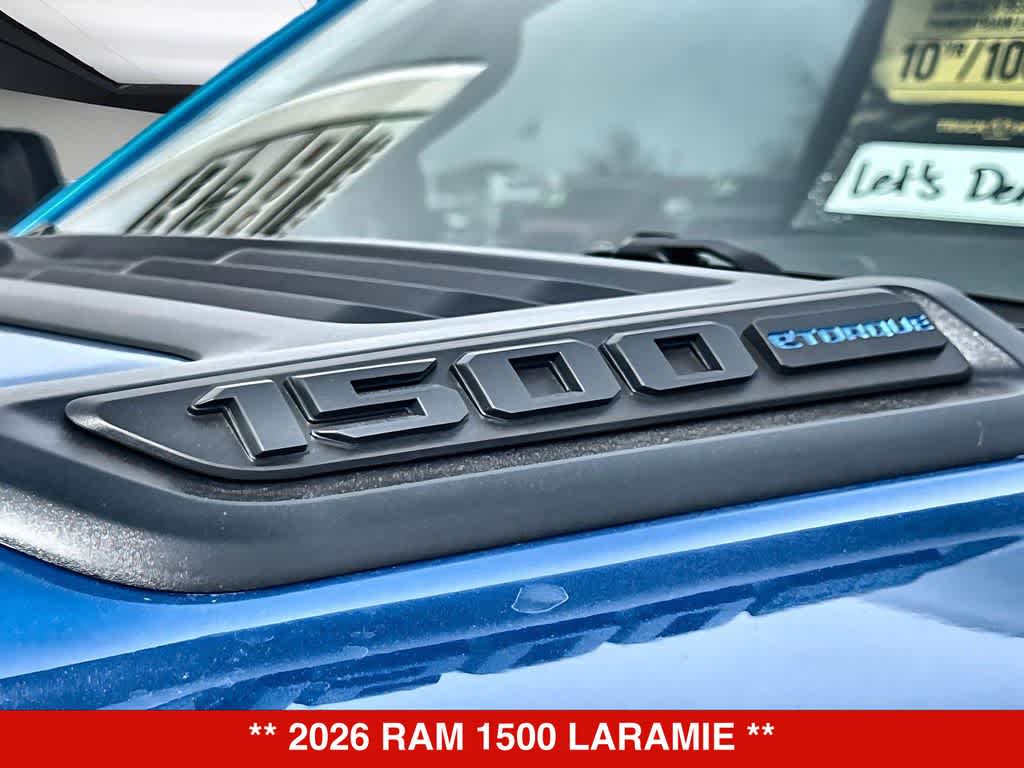 Thumbnail: 2026 RAM 1500 - 8