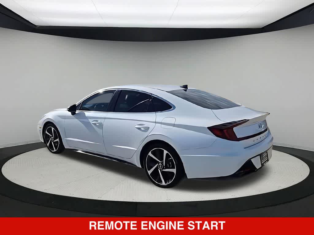 Thumbnail: 2021 Hyundai Sonata - 6