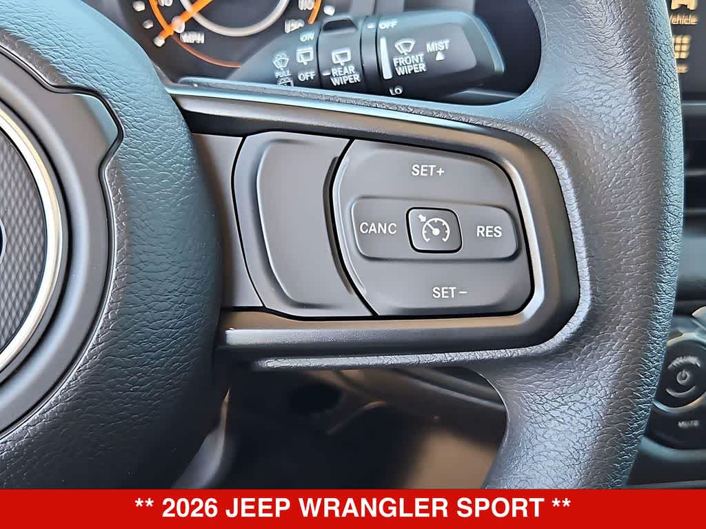 Thumbnail: 2026 Jeep Wrangler - 25