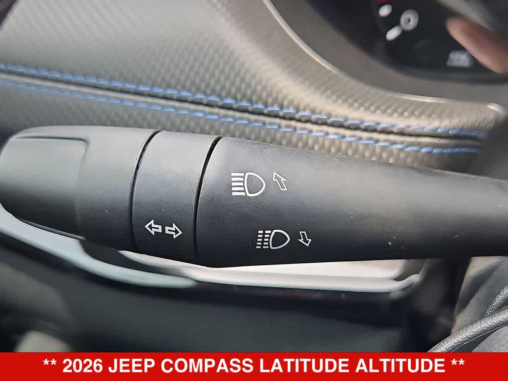 Thumbnail: 2026 Jeep Compass - 28